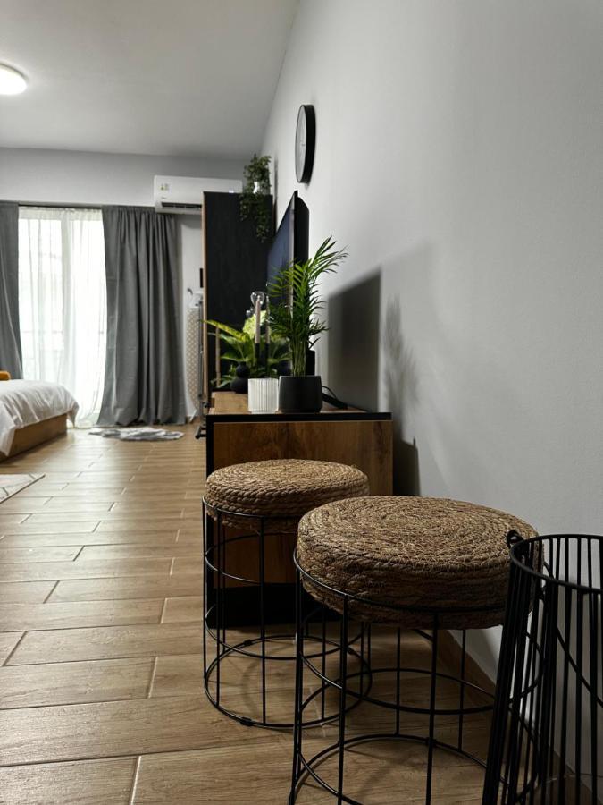 Jp Luxury Apartment In Citycenter Xanthi Extérieur photo