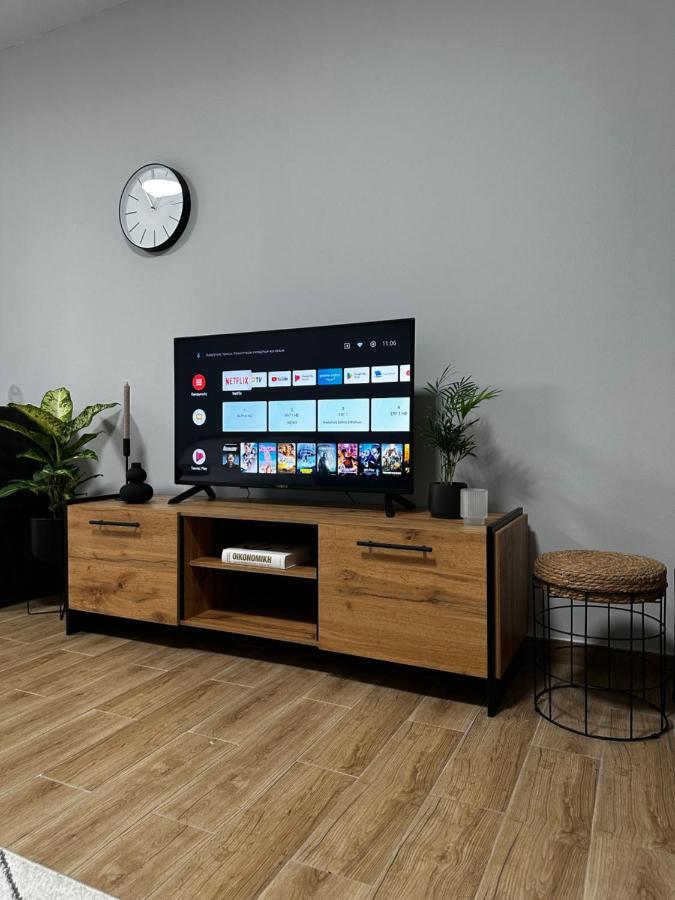 Jp Luxury Apartment In Citycenter Xanthi Extérieur photo