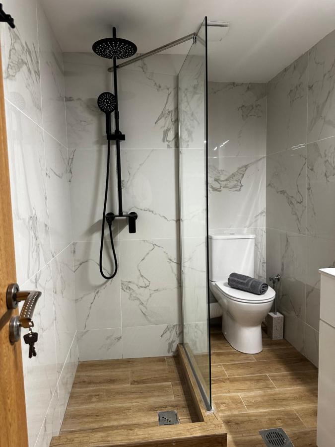 Jp Luxury Apartment In Citycenter Xanthi Extérieur photo